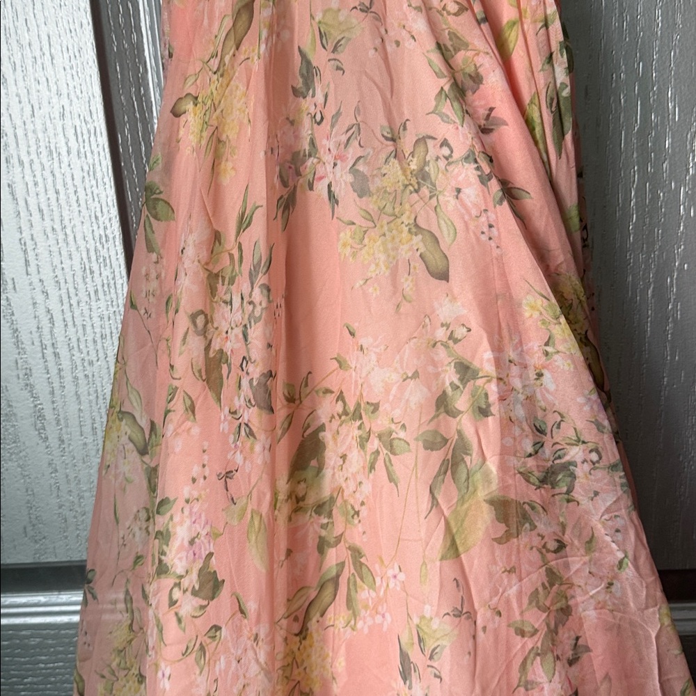 Macduggal maxi dress - Picture 3 of 6